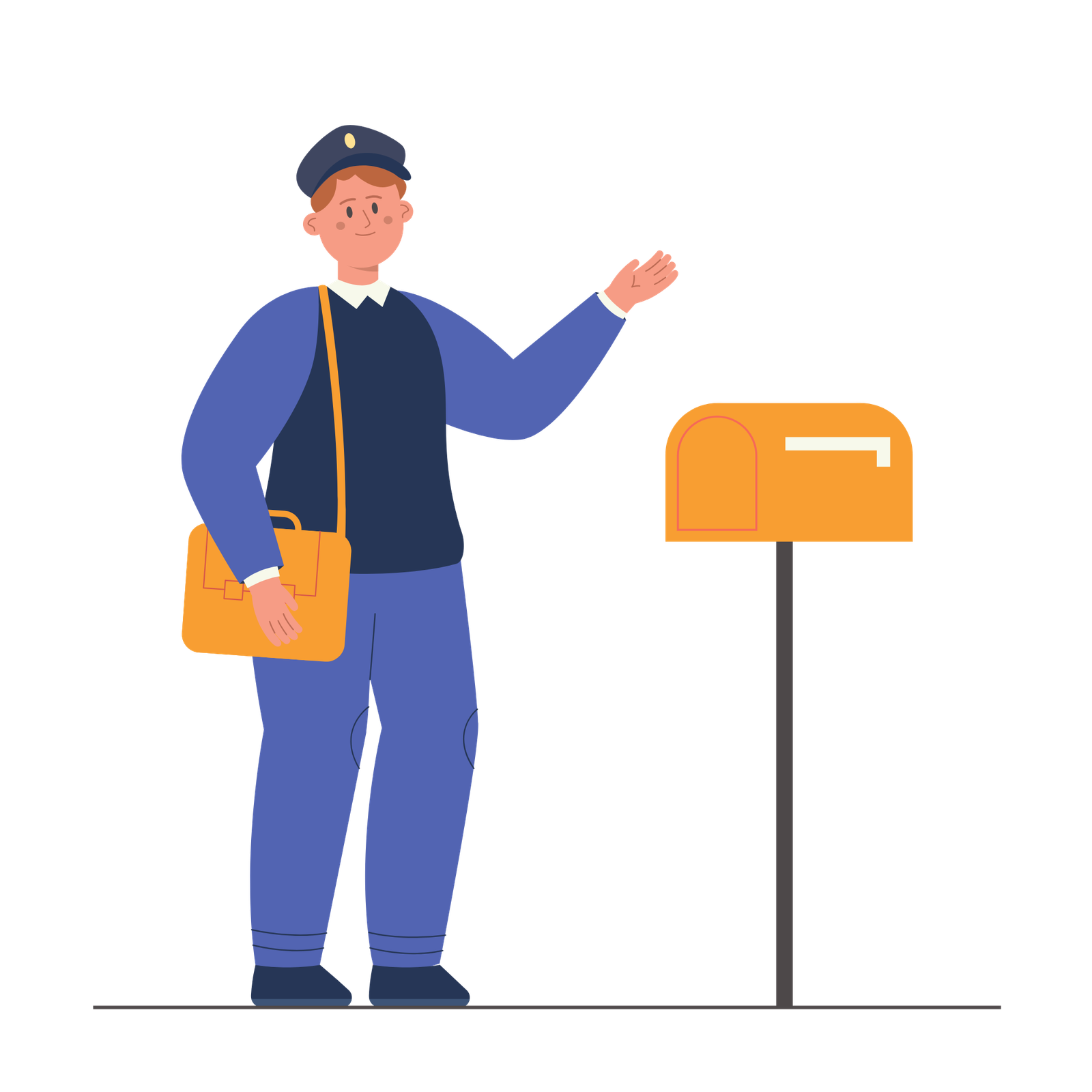 Postal Complaint