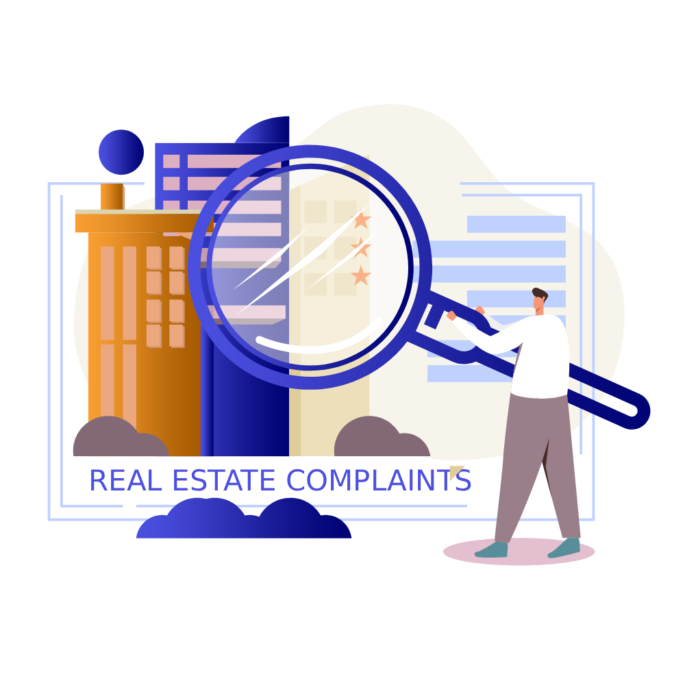 Real Estate Complaints
